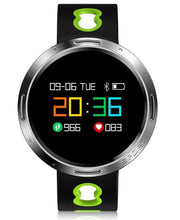 NEW X9-VO Color OLED Smart Wristband Heart Rate Blood Pressure Pedometer IP68 Waterproof Man Sport Swimming Smart Watch Bracelet