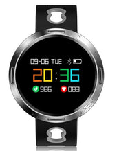 NEW X9-VO Color OLED Smart Wristband Heart Rate Blood Pressure Pedometer IP68 Waterproof Man Sport Swimming Smart Watch Bracelet