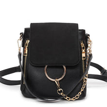 Leather High Quality Fashion Beige School Shoulder Bag