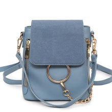 Leather High Quality Fashion Beige School Shoulder Bag