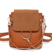 Leather High Quality Fashion Beige School Shoulder Bag