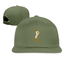 SAMCUSTOM cap baseball cap Side 3D printing Hail Seitan Go Vegan Casual cap gorras hip hop snapback hats wash cap unisex