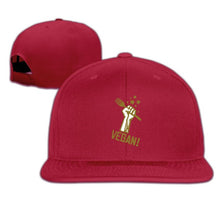 SAMCUSTOM cap baseball cap Side 3D printing Hail Seitan Go Vegan Casual cap gorras hip hop snapback hats wash cap unisex