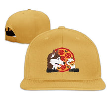 SAMCUSTOM cap baseball cap Side 3D printing Hail Seitan Go Vegan Casual cap gorras hip hop snapback hats wash cap unisex