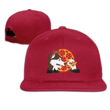 SAMCUSTOM cap baseball cap Side 3D printing Hail Seitan Go Vegan Casual cap gorras hip hop snapback hats wash cap unisex