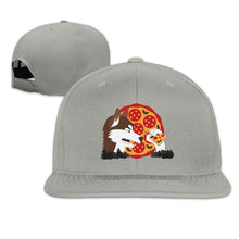 SAMCUSTOM cap baseball cap Side 3D printing Hail Seitan Go Vegan Casual cap gorras hip hop snapback hats wash cap unisex