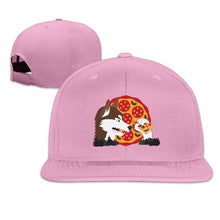 SAMCUSTOM cap baseball cap Side 3D printing Hail Seitan Go Vegan Casual cap gorras hip hop snapback hats wash cap unisex
