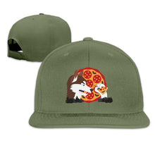 SAMCUSTOM cap baseball cap Side 3D printing Hail Seitan Go Vegan Casual cap gorras hip hop snapback hats wash cap unisex