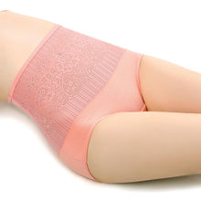 Women Cotton High Waist Underwear Sexy Lace Woman Panties