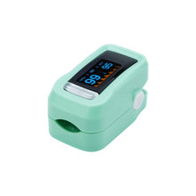 Finger Pulse Oximeter Blood Pressure Monitor Heart Rate Oximetro Portable Diagnostic Tool Medical Equipment