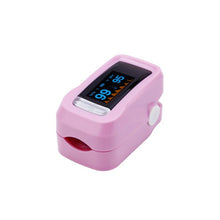 Finger Pulse Oximeter Blood Pressure Monitor Heart Rate Oximetro Portable Diagnostic Tool Medical Equipment