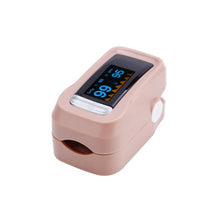 Finger Pulse Oximeter Blood Pressure Monitor Heart Rate Oximetro Portable Diagnostic Tool Medical Equipment