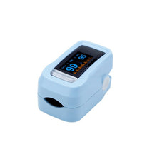 Finger Pulse Oximeter Blood Pressure Monitor Heart Rate Oximetro Portable Diagnostic Tool Medical Equipment