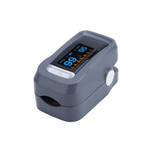 Finger Pulse Oximeter Blood Pressure Monitor Heart Rate Oximetro Portable Diagnostic Tool Medical Equipment