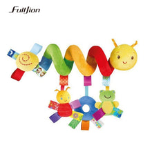 Fulljion Baby Rattles Mobiles Educational Toys For Teether Toddlers