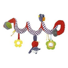 Fulljion Baby Rattles Mobiles Educational Toys For Teether Toddlers