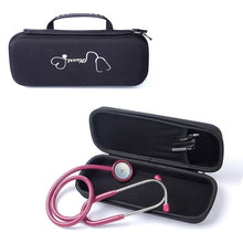 Stethoscope Hard Carrying Case For 3M Littmann/MDF/ADC/Omron-Fits Opoway Nurse Penlight LED Medical Pen Light Other Accessories