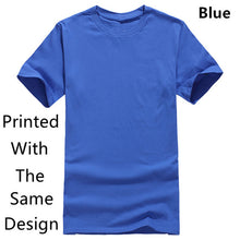 2018 New T Shirts Print I Love Nursing  Crew Neck Short Sleeve Mens Tee