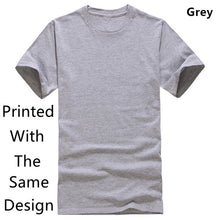 2018 New T Shirts Print I Love Nursing  Crew Neck Short Sleeve Mens Tee