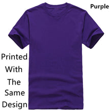 2018 New T Shirts Print I Love Nursing  Crew Neck Short Sleeve Mens Tee