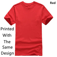 2018 New T Shirts Print I Love Nursing  Crew Neck Short Sleeve Mens Tee