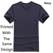 2018 New T Shirts Print I Love Nursing  Crew Neck Short Sleeve Mens Tee