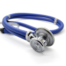100% Brand New Double Dual Head High Quality Professional Stethoscope