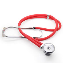 100% Brand New Double Dual Head High Quality Professional Stethoscope