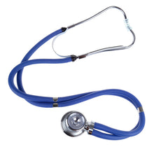 100% Brand New Double Dual Head High Quality Professional Stethoscope