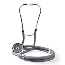 100% Brand New Double Dual Head High Quality Professional Stethoscope