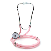100% Brand New Double Dual Head High Quality Professional Stethoscope