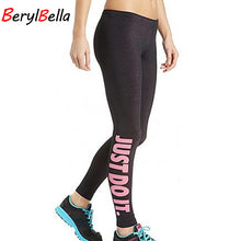 Cotton Stretch Women Leggings For Women Pants 2018 Female Spring Leggin Workout Black Casual Elastic Fitness Legging BerylBella