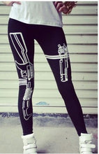Cotton Stretch Women Leggings For Women Pants 2018 Female Spring Leggin Workout Black Casual Elastic Fitness Legging BerylBella