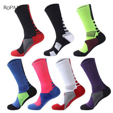 1pair New Miracle Foot Compression Sock  Warm Terry Socks Male Business Casual Thermal Cotton Socks
