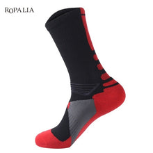 1pair New Miracle Foot Compression Sock  Warm Terry Socks Male Business Casual Thermal Cotton Socks