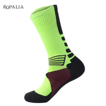 1pair New Miracle Foot Compression Sock  Warm Terry Socks Male Business Casual Thermal Cotton Socks