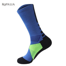 1pair New Miracle Foot Compression Sock  Warm Terry Socks Male Business Casual Thermal Cotton Socks