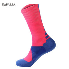 1pair New Miracle Foot Compression Sock  Warm Terry Socks Male Business Casual Thermal Cotton Socks