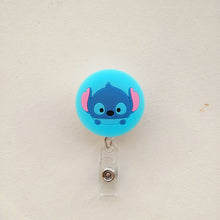 New Design Nurse Retractable Badge Reel Pull ID Card