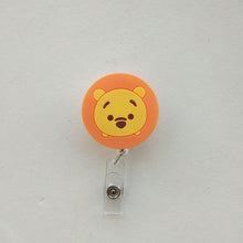 New Design Nurse Retractable Badge Reel Pull ID Card