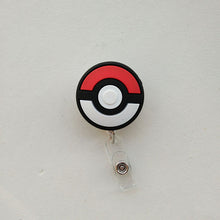 New Design Nurse Retractable Badge Reel Pull ID Card