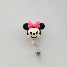 New Design Nurse Retractable Badge Reel Pull ID Card