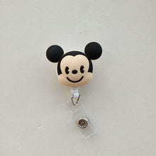 New Design Nurse Retractable Badge Reel Pull ID Card