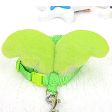 1pc Cute Angel Pet Dog Harness Set Leads For Small Dogs Cats Designer Wing breast-band Dog collars leashes Pet Accessories #20