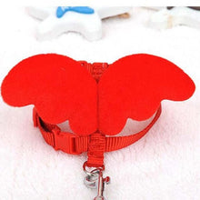 1pc Cute Angel Pet Dog Harness Set Leads For Small Dogs Cats Designer Wing breast-band Dog collars leashes Pet Accessories #20