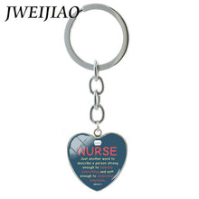 JWEIJIAO Red Color Cross Keyring Medical Practitioners Souvenir Keychain Health Care Doctor Nurse Graduation Gift Custom DO12