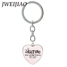 JWEIJIAO Red Color Cross Keyring Medical Practitioners Souvenir Keychain Health Care Doctor Nurse Graduation Gift Custom DO12