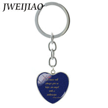 JWEIJIAO Red Color Cross Keyring Medical Practitioners Souvenir Keychain Health Care Doctor Nurse Graduation Gift Custom DO12
