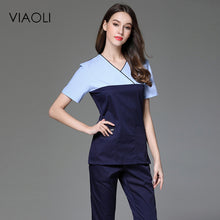 Korean version of the color of women's  hand-washing sets of medical beauty plastic surgery doctor brush hand clothes clothing