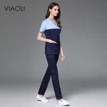 Korean version of the color of women's  hand-washing sets of medical beauty plastic surgery doctor brush hand clothes clothing